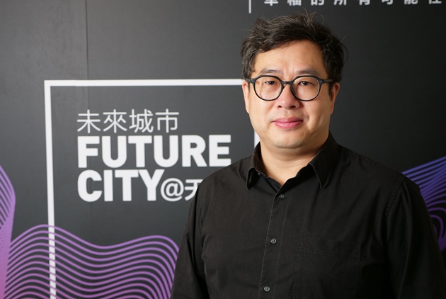 【客座總編輯】吳漢中：改變企業、社會、城市，都需要懂「人」
