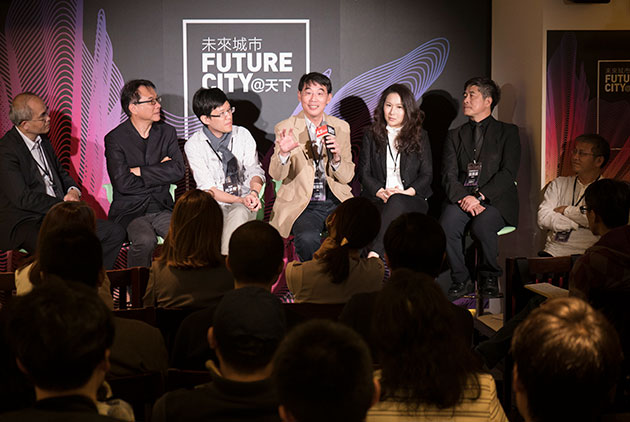 【未來城市開台論壇】這七個人，如何用設計改變台灣城市？