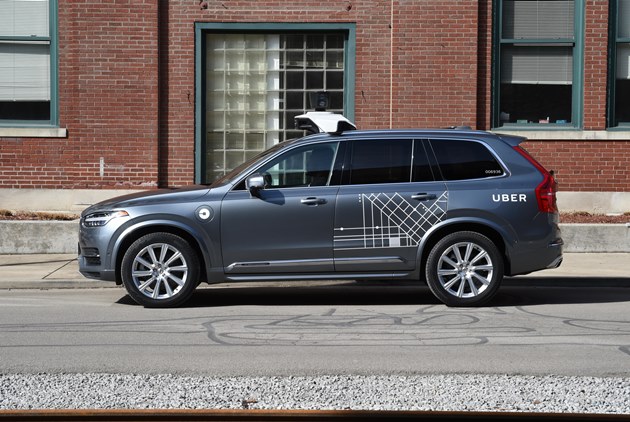 Uber是豬隊友,自駕車的安全風險誰來顧?