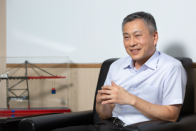 打造智慧港口 Trans-SMART計畫領航臺灣國際商港轉型