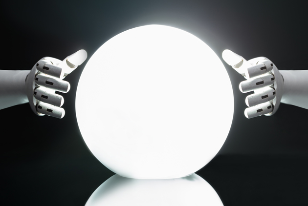 AI是麻瓜的魔法？科技如何讓我們能預見、改變決策？