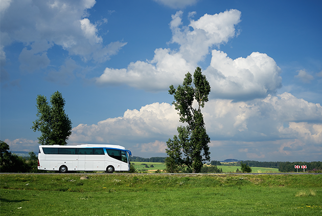 Rural Public Transport Shrinks As Communities Age