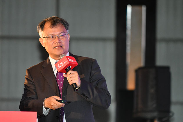 【2019天下經濟論壇】清大簡禎富:直接跳工業4.0?不如從工業3.5逐步升級