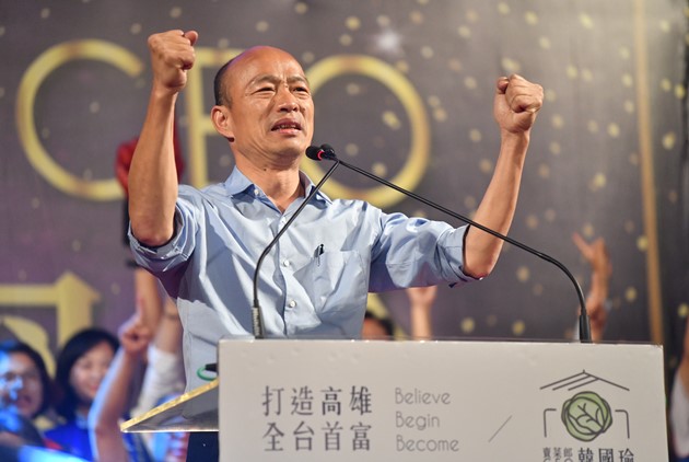 吳崑玉：發大財也要控管風險  當市長不要被自己的口號騙了