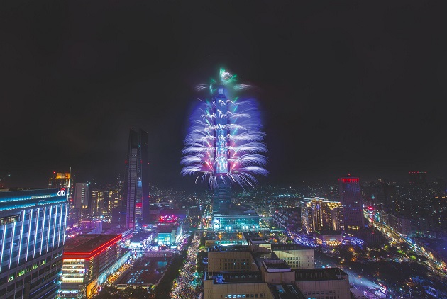 「一生必來一次的跨年！」不只煙火　今年還有三大變革讓台灣被世界看見——重返現場！台北101跨年秀幕後（上）