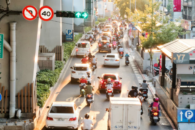 科技執法！新北5月起用車牌辨識系統抓噪音車｜智慧城市懶人包#3