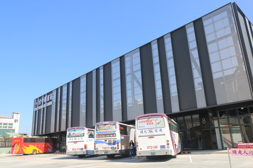 台中公車搭乘率僅7% 政府推「雙十政策」|智慧城市懶人包#12