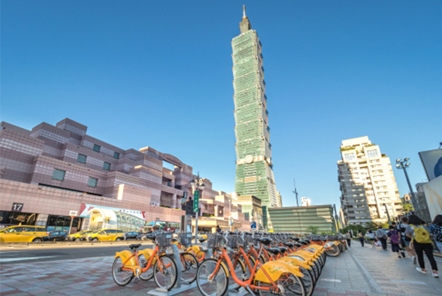 台北YouBike2.0輕樁版採太陽能發電　每300公尺就有一站｜智慧城市懶人包#15