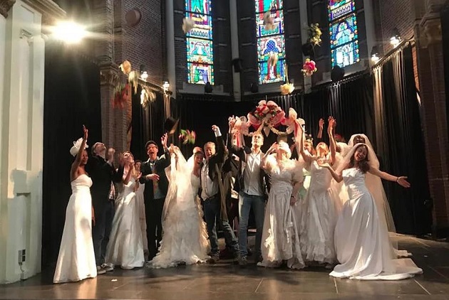 嫁給我一天吧!阿姆斯特丹向全球遊客求婚:讓「當地另一半」帶你去私房景點度蜜月