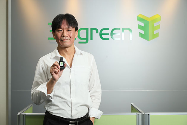 創新能源管理  智慧生活應用的第一把鑰匙