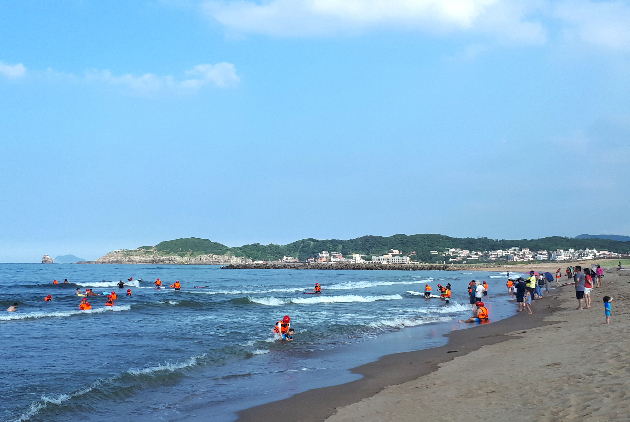 第一座可以衝浪的國民運動中心動土　年底於新北金山啟用｜智慧城市懶人包#27