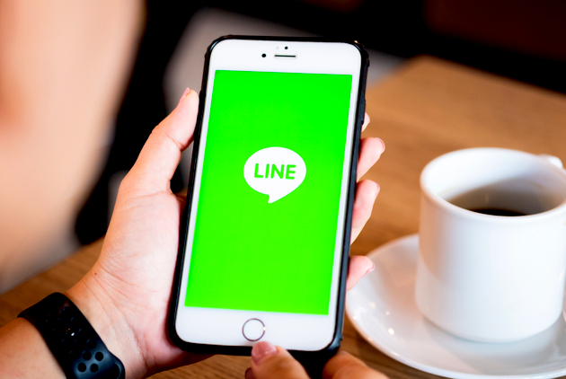 LINE串接區塊鏈——以代幣獎勵讓用戶賴著不走