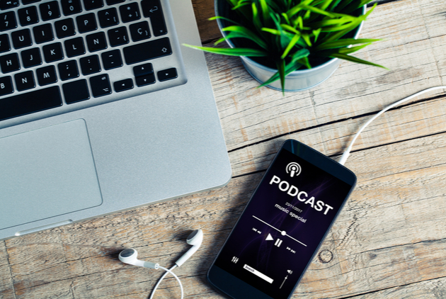 科技島讀Podcast｜走過Podcast的單純年代