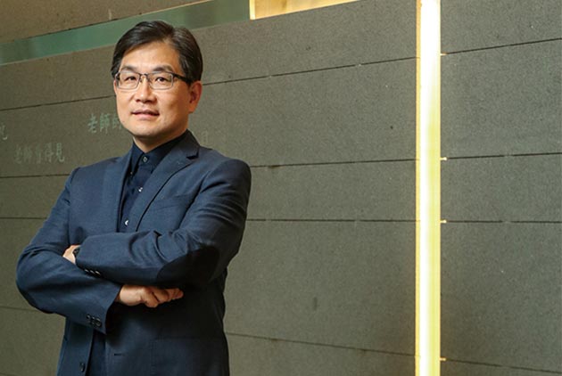 中原資管結合專業與愛心 以企業營運的幸福任務
