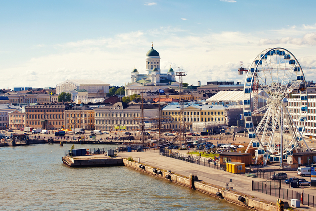 想移民！全球「工作與生活最平衡」五大城市　集中在歐洲這一區