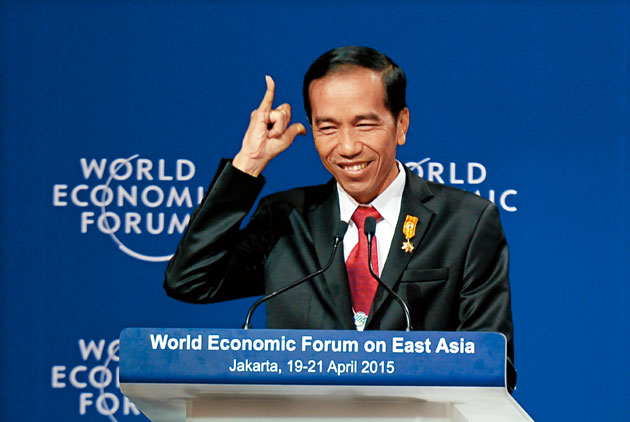 公務員最該擔心的不是年金減少，而是沒年金！印尼總統：2020年以AI取代高官