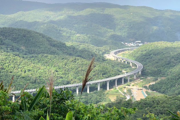 穿越山海關——台9新南迴 · 不再難回