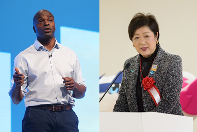 2020東京奧運停辦？貧民區長大的倫敦市長候選人招手：倫敦準備好接手了！