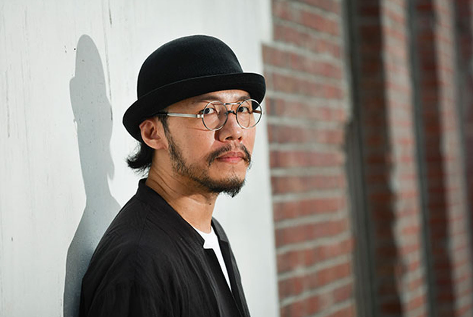 三金頒獎、屏東燈會和《與惡》主視覺都由他操刀　但他這一生最在意的作品是這件