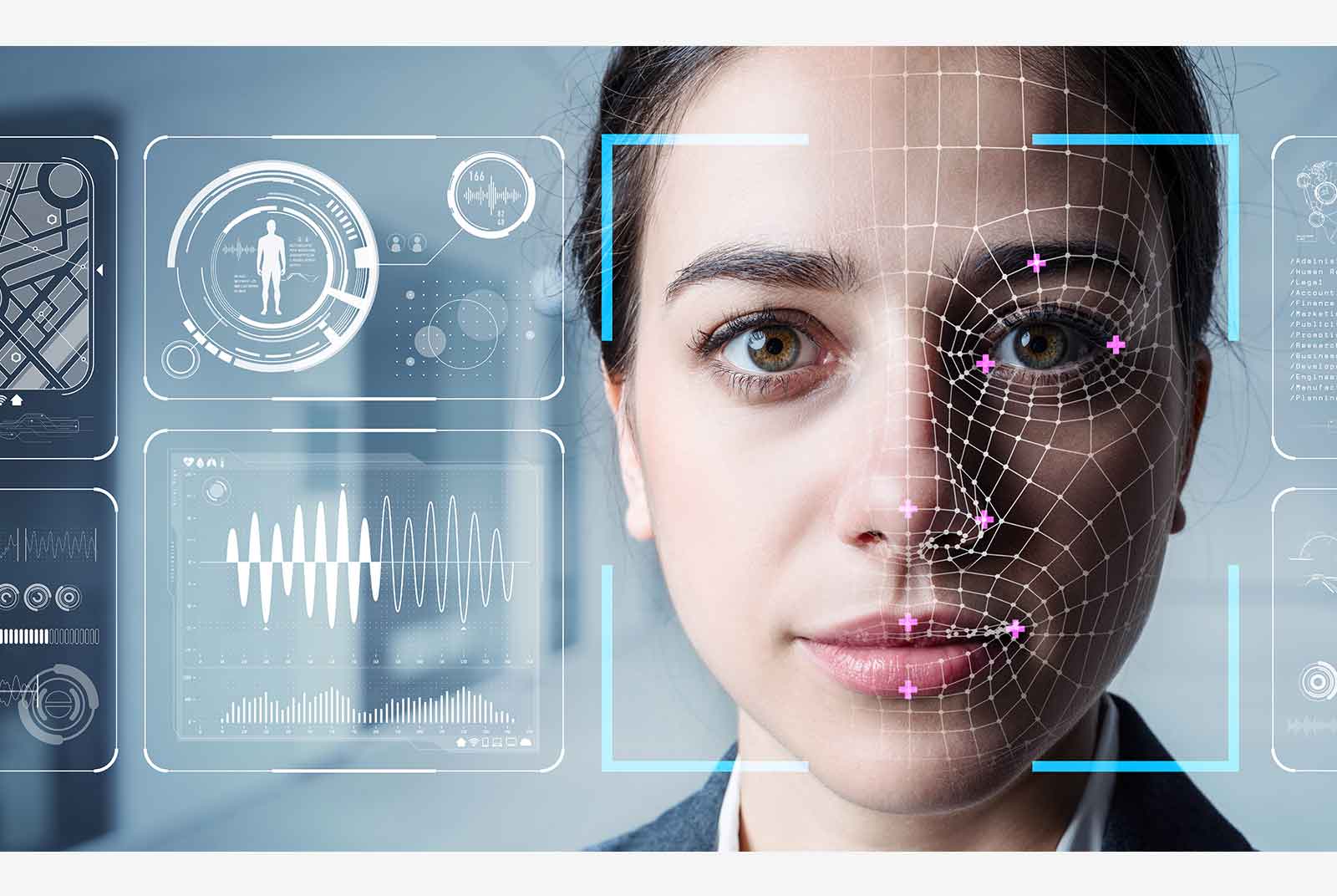 臉部辨識是否會成為 AI 的第一款「殺手級應用」?