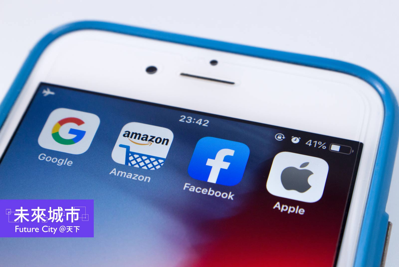 科技島讀Podcast|四大天王都說自己不是天王