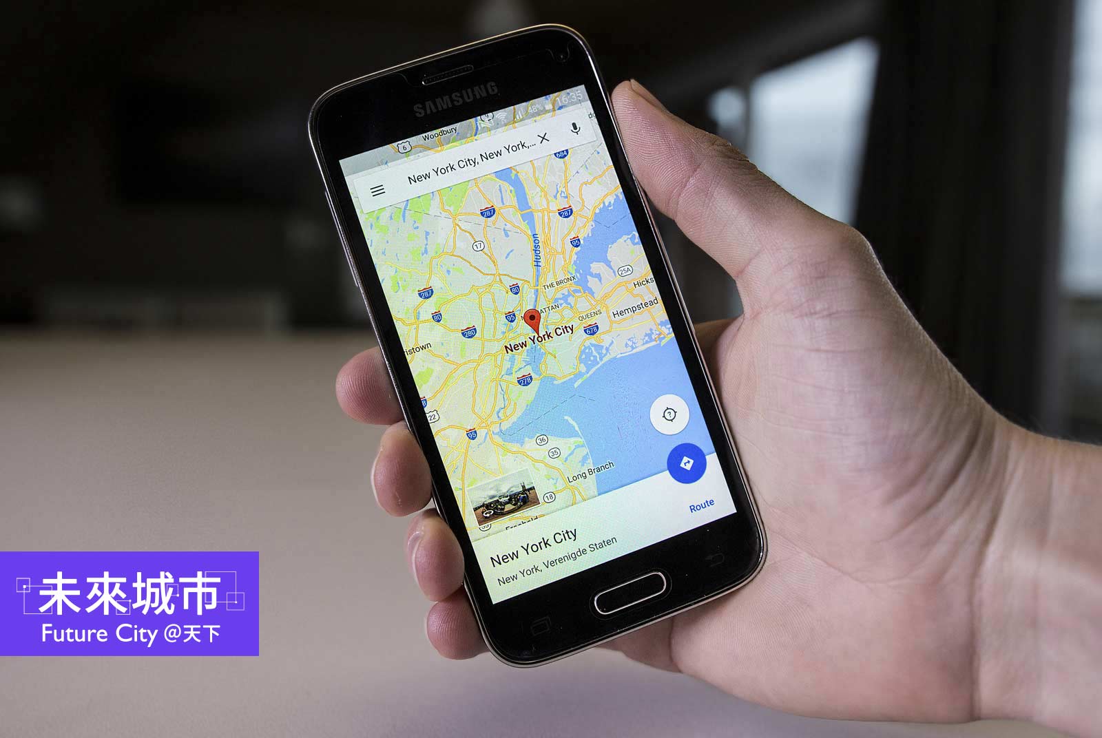 科技島讀Podcast｜記錄每一顆原子的地圖