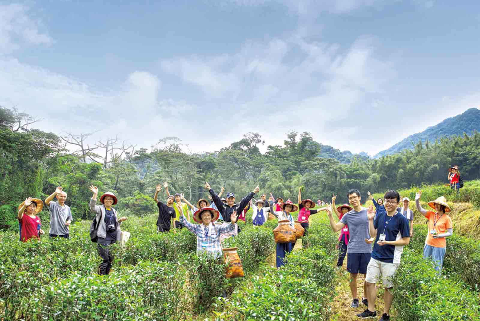 【文化科技智慧城】支持你我生活，讓城市永續長青的關鍵