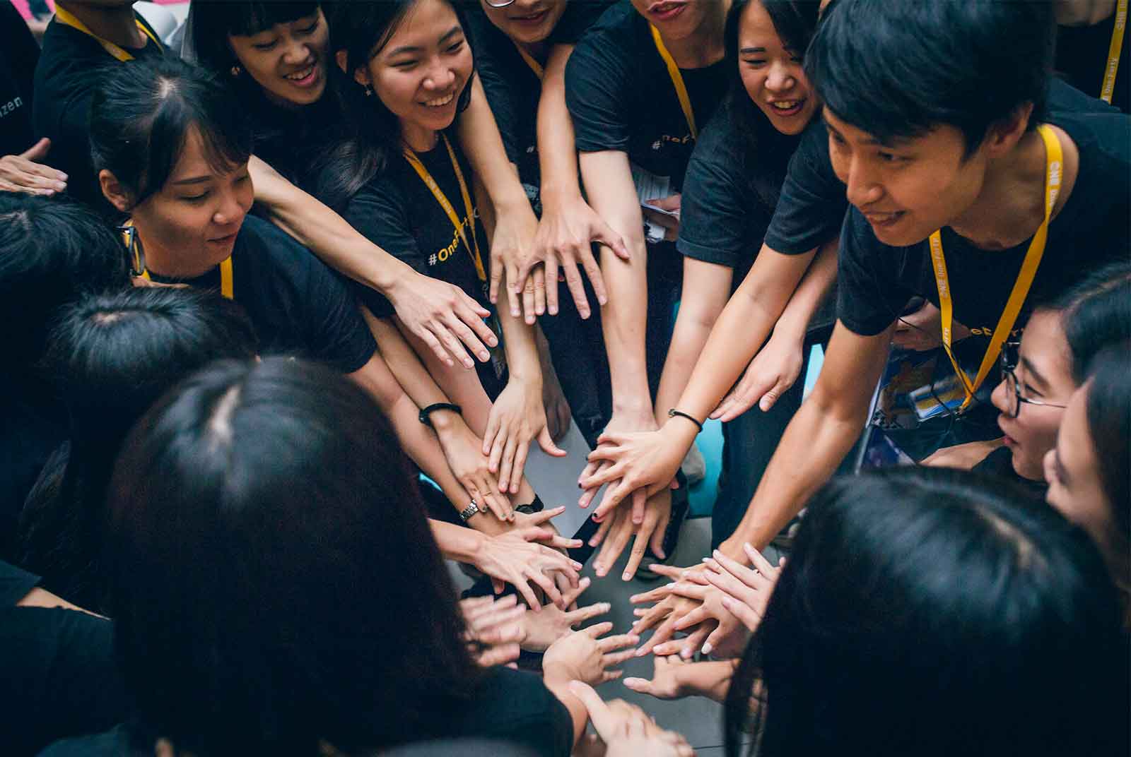 從臺灣在地NGO力量　 看見普世民主價值