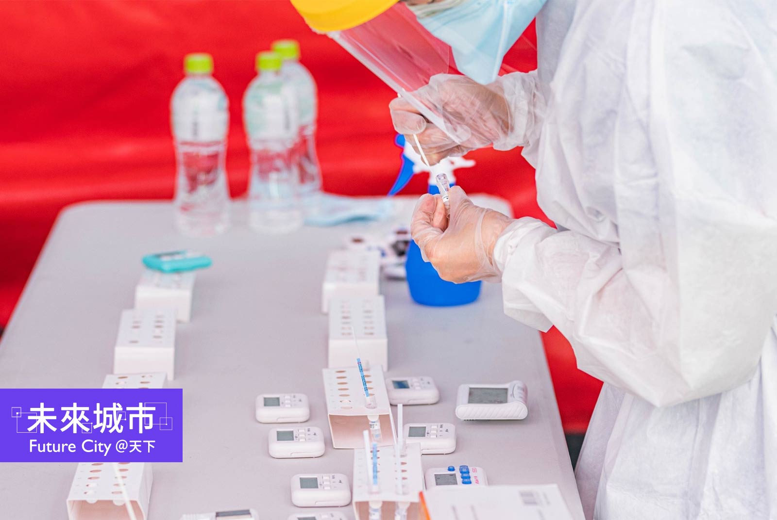 台灣新冠肺炎致死率特別高？請開放病歷資料，讓產學一同解密