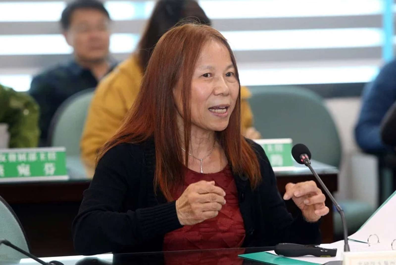 何美鄉：通過EUA之後　政府與高端疫苗應該做四件事
