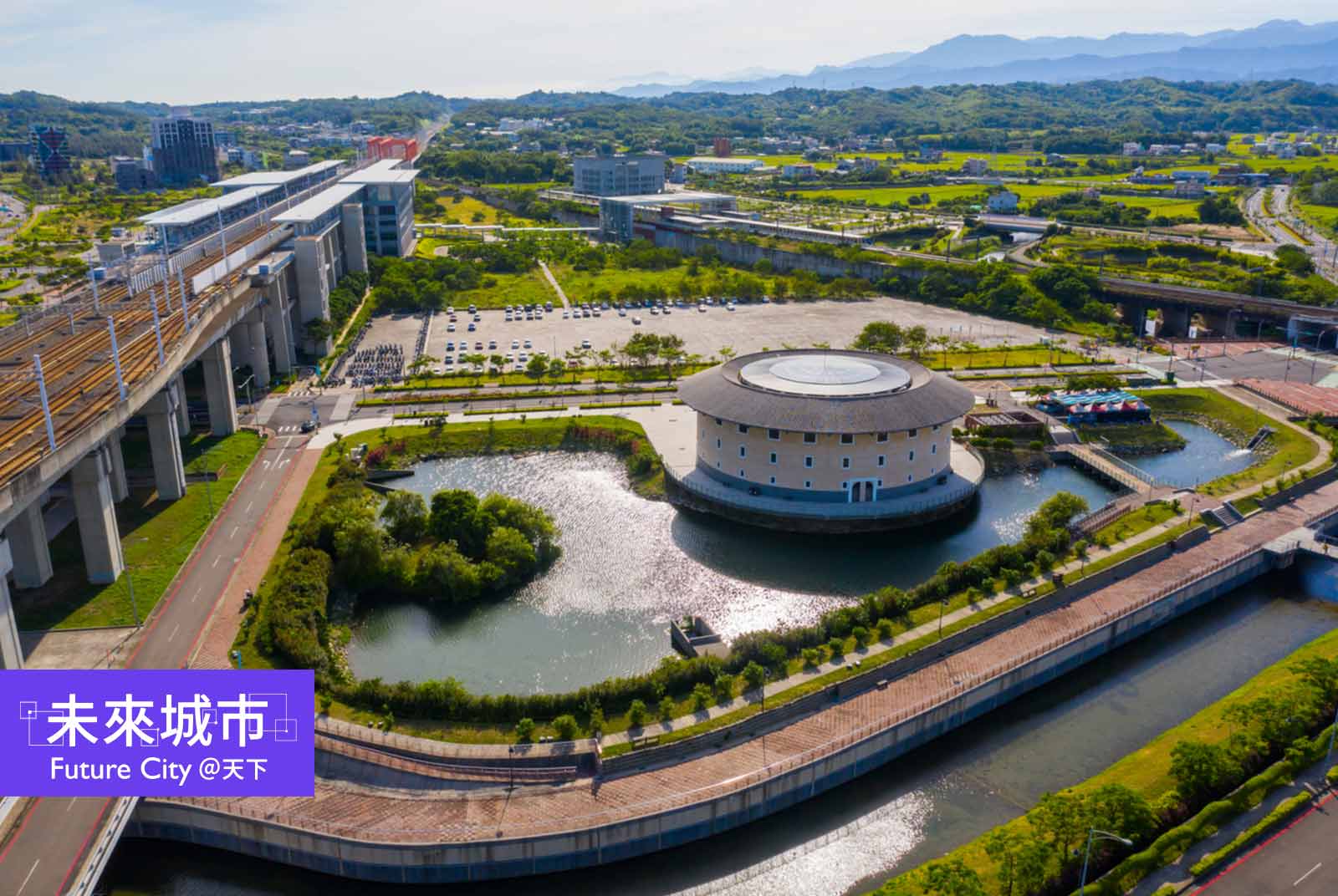 新竹縣市合併，苗栗會有多慘？五種情境模擬分析
