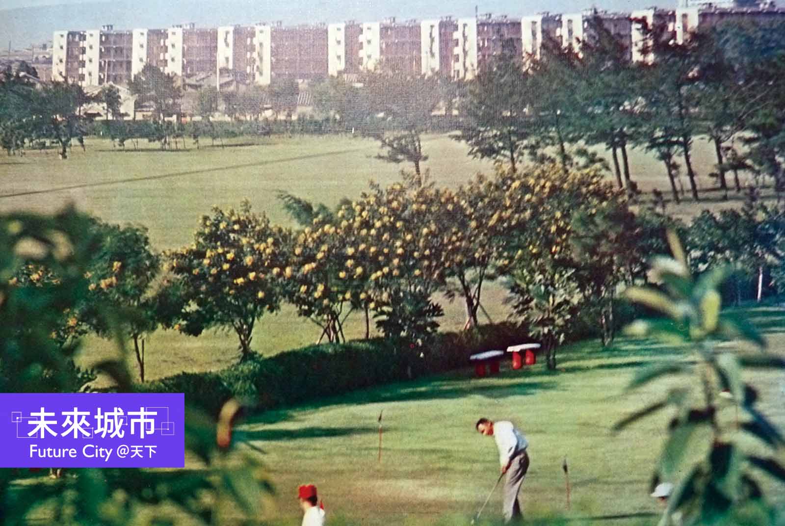 錯誤規劃，如何使台北早期平民住宅變違法擴建大本營？