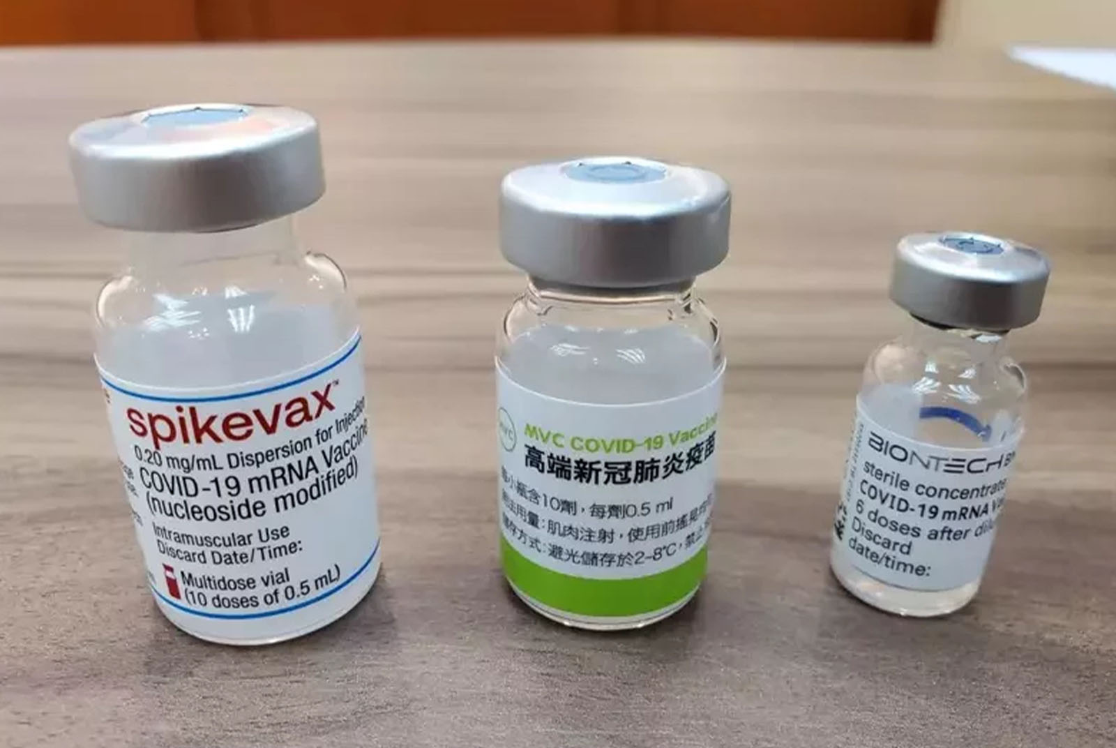 國內首份第三劑疫苗研究　莫德納抗體飆高副作用也最強