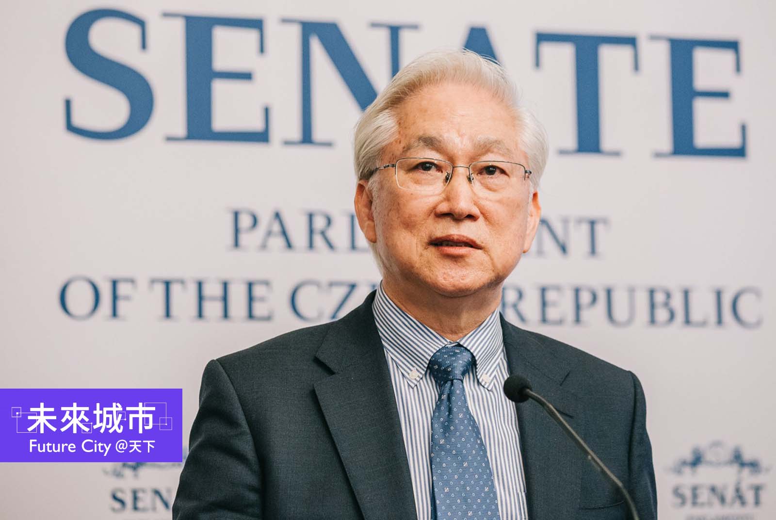 科技部長吳政忠：精準健康，是未來10年台灣最有機會的新興產業｜智慧醫院院長大會