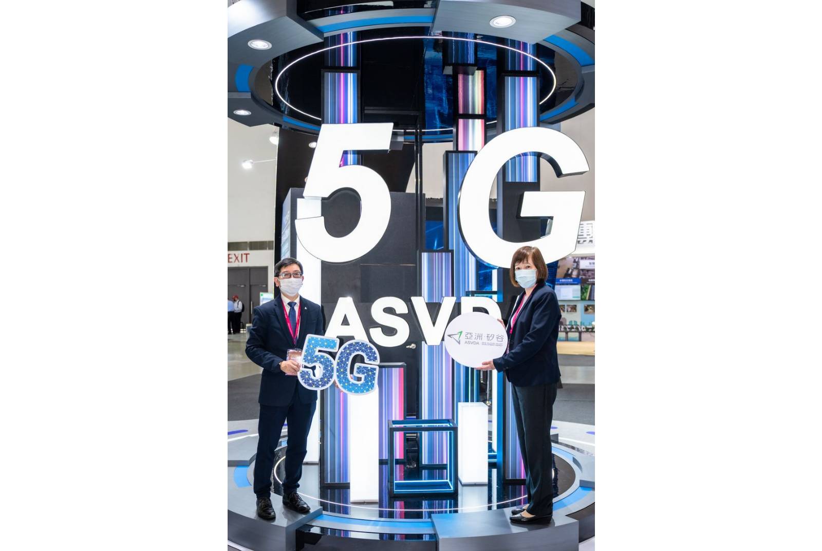 亞洲．矽谷2.0有成 數位智慧升級 展現5G產業新貌