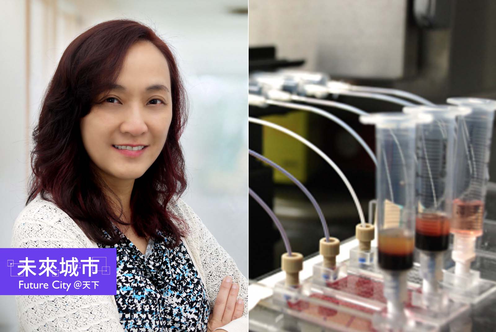 一管血活捉癌細胞！中研院研究員養「體外腫瘤」　替病人試出最有效抗癌藥