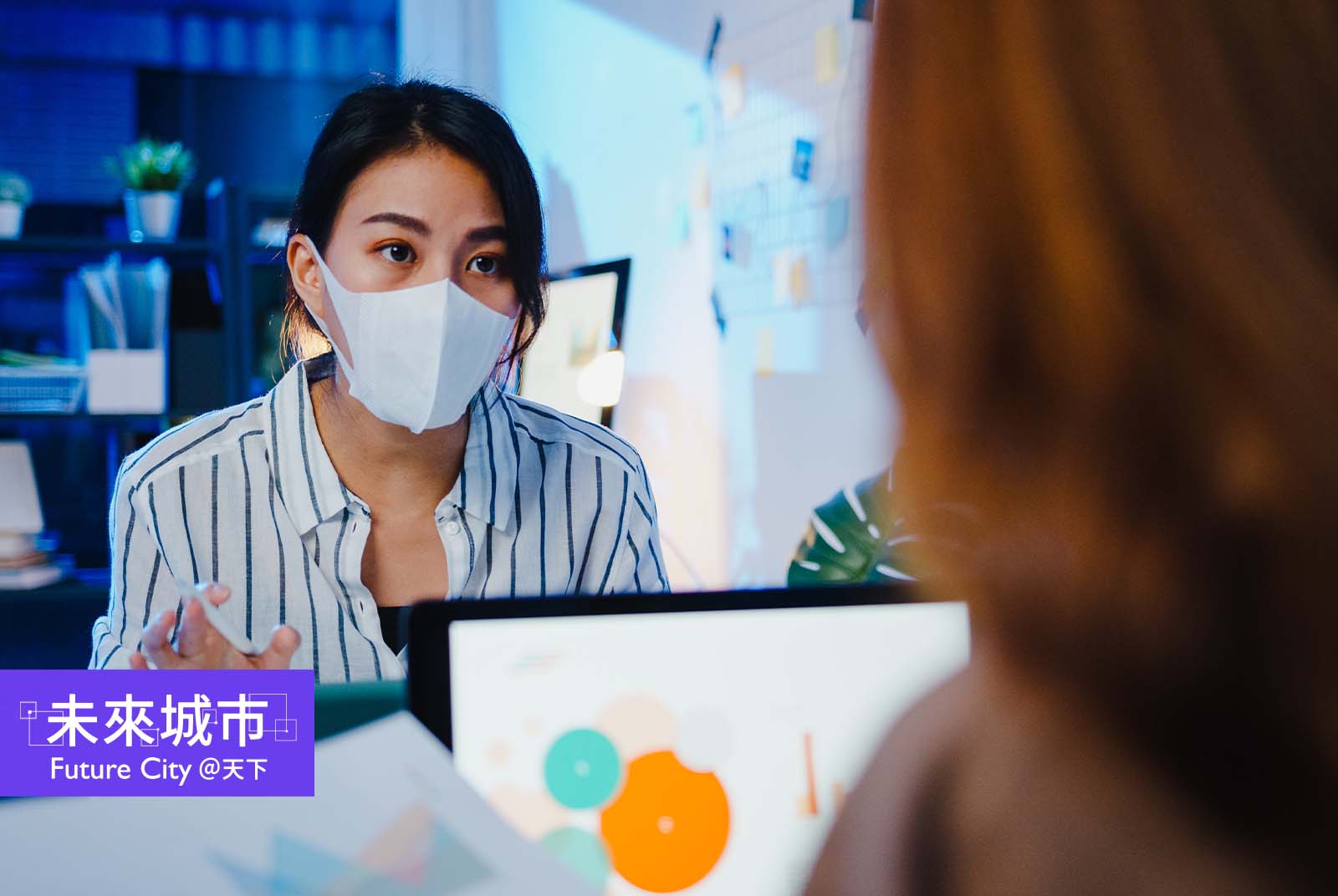智慧科技服務，為什麼小公司做得比大公司好？