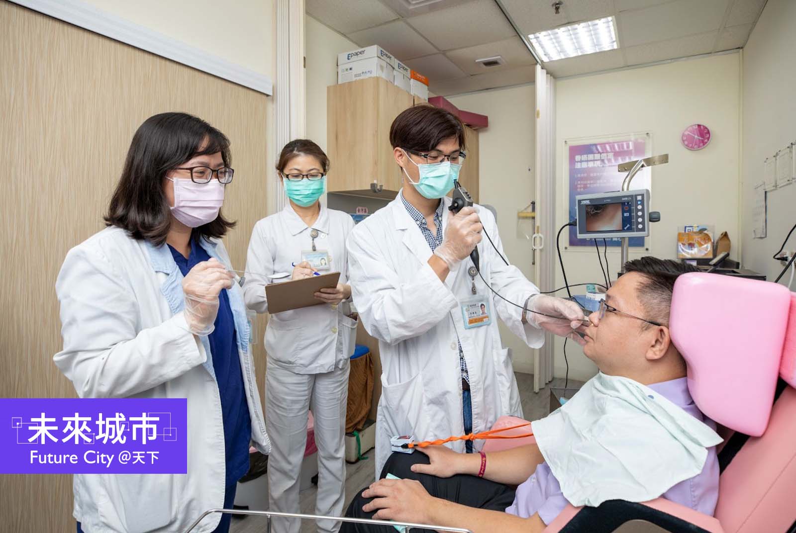 老了就得插鼻胃管？小港醫院咀嚼中心：從篩檢、復健到研發果凍，幫病人找回吃東西的樂趣