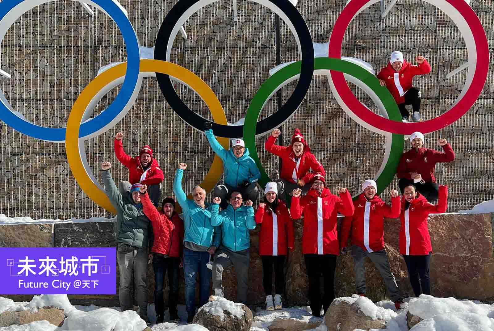 金牌選手退役後當骨科醫生！在瑞士當職業運動員，為何不會變家庭革命？