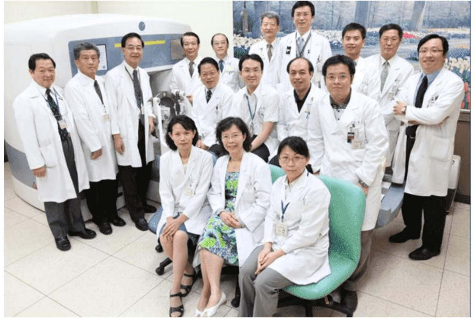 腦手術免開腦 加馬刀治療腦腫瘤安全不流血