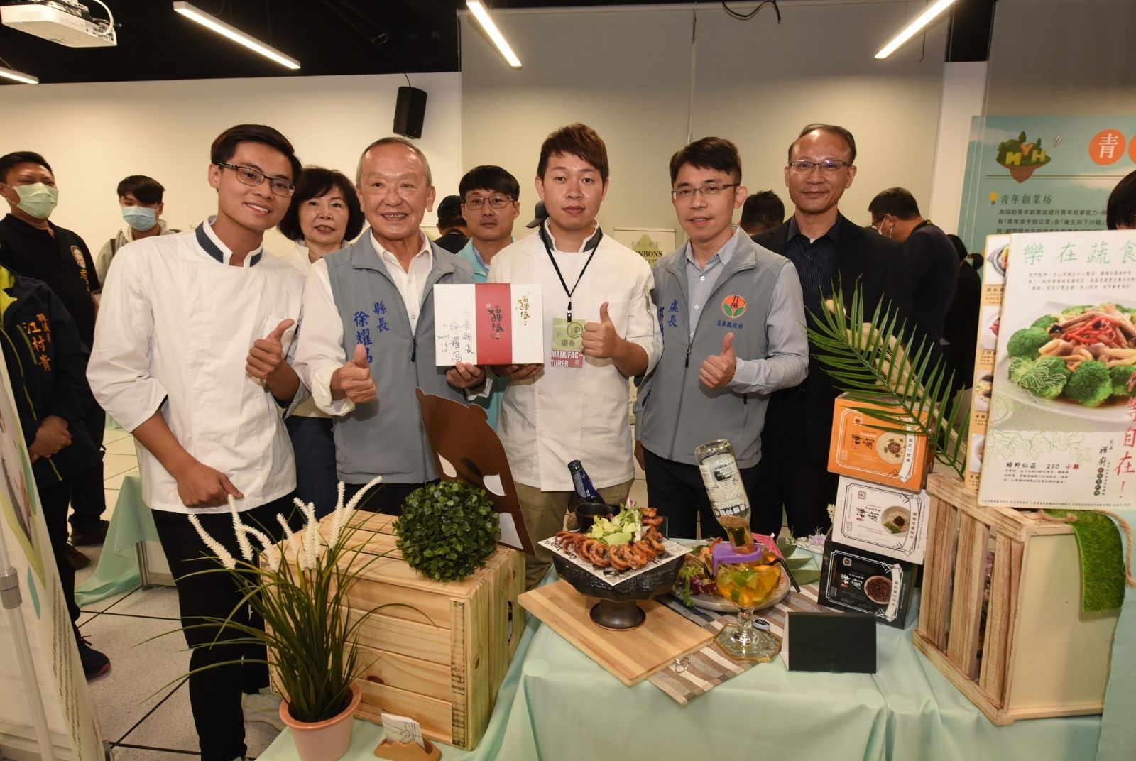 【慢城創新局 蛻變苗栗】苗栗青年創生環境再升級，共同打造在地青創舞台