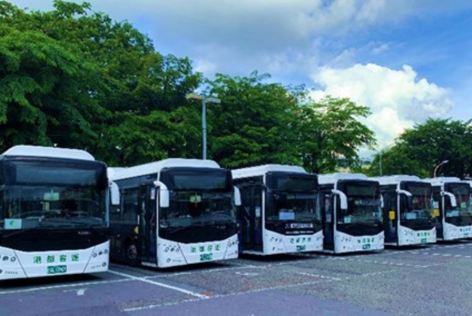 「大數據、新科技及新能源」，高雄港都客運從老牌智慧創造民營化的新標竿