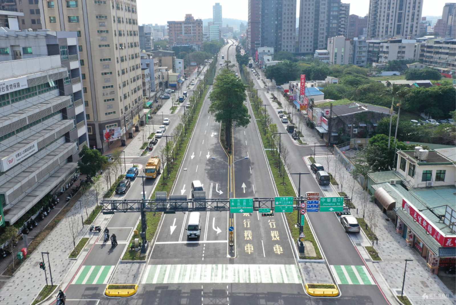 一年近500位行人死亡！ 路口有這兩種設計才安全