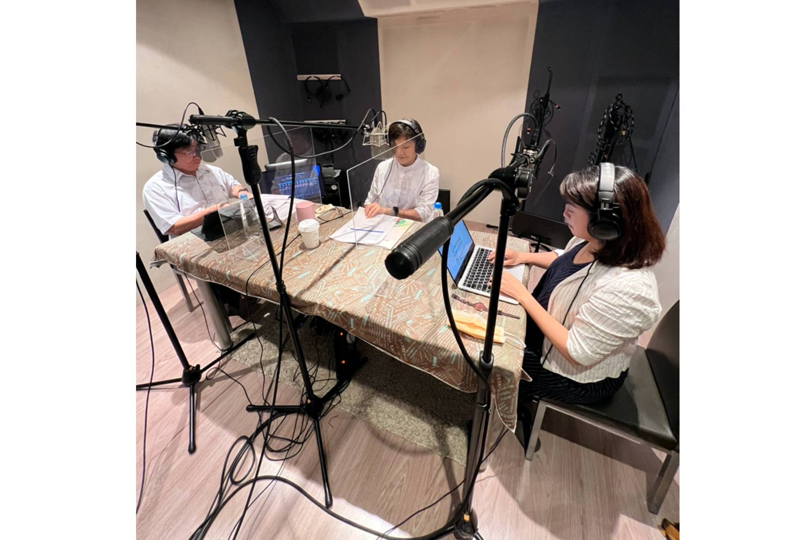 改寫社會面貌的柔韌女力，從性別平權到永續未來── Podcast側寫