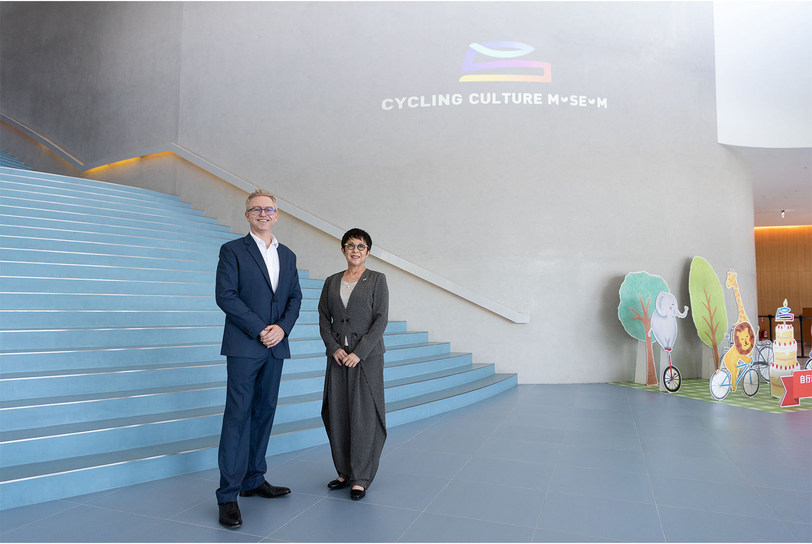 渣打銀行的永續之旅　與YouBike一同穿越城市，人人都是減碳英雄