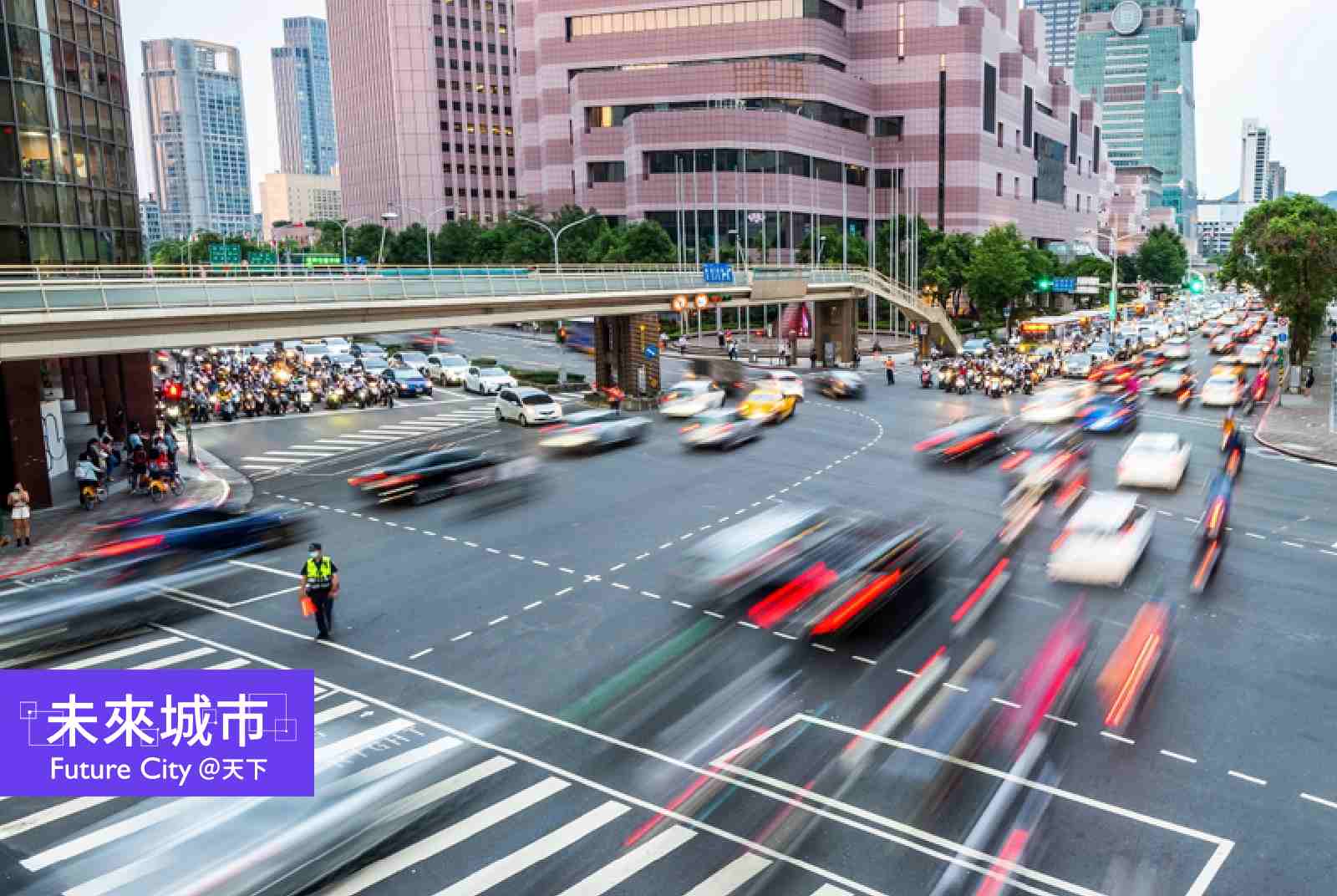 台灣為何成「行人地獄」？原罪是讓駕駛「慢不下來」的道路設計