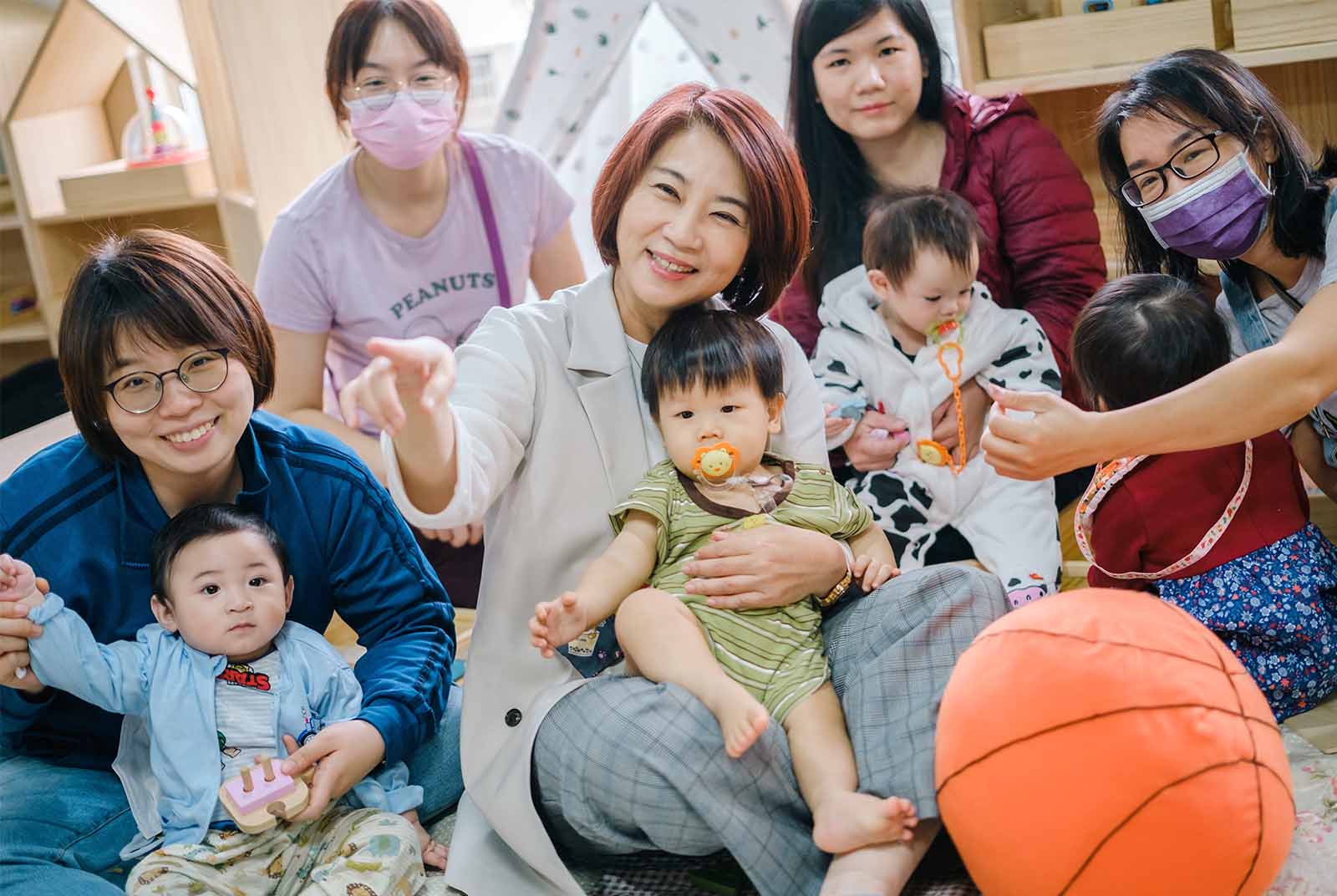 一項政策，創造雙倍共好！　屏東縣婦女新政貼近真實需求 周春米：做妳的靠山