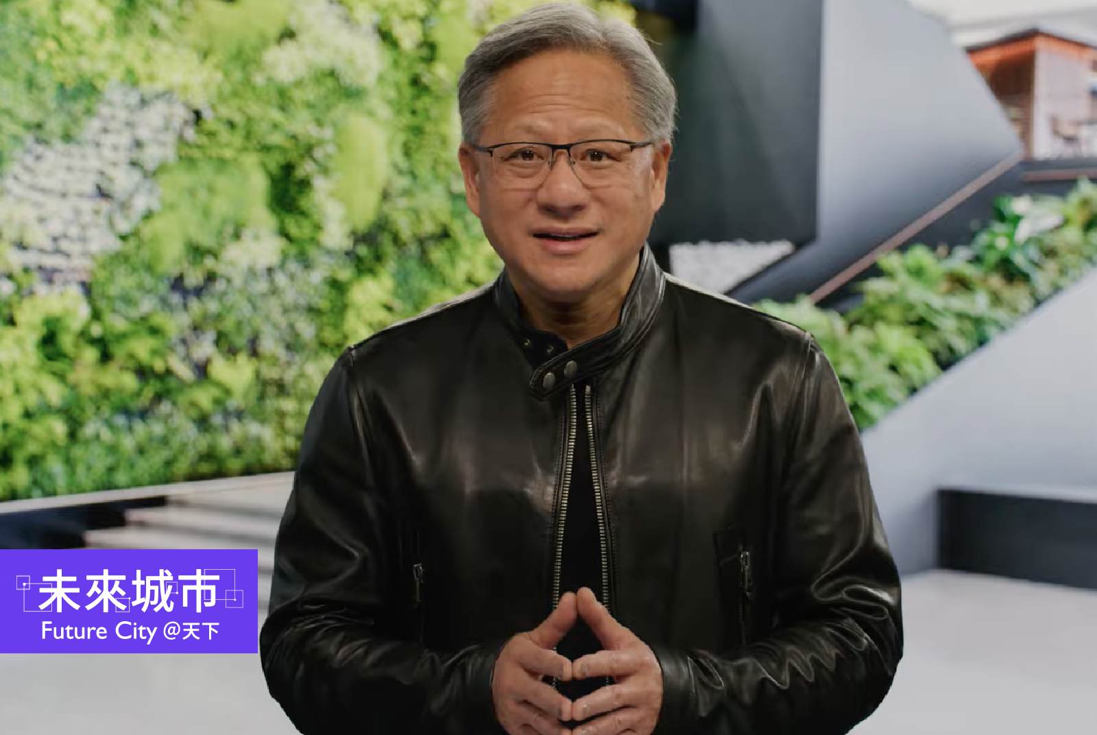 AI的iPhone時刻到來　輝達黃仁勳：每個人都能成電腦工程師