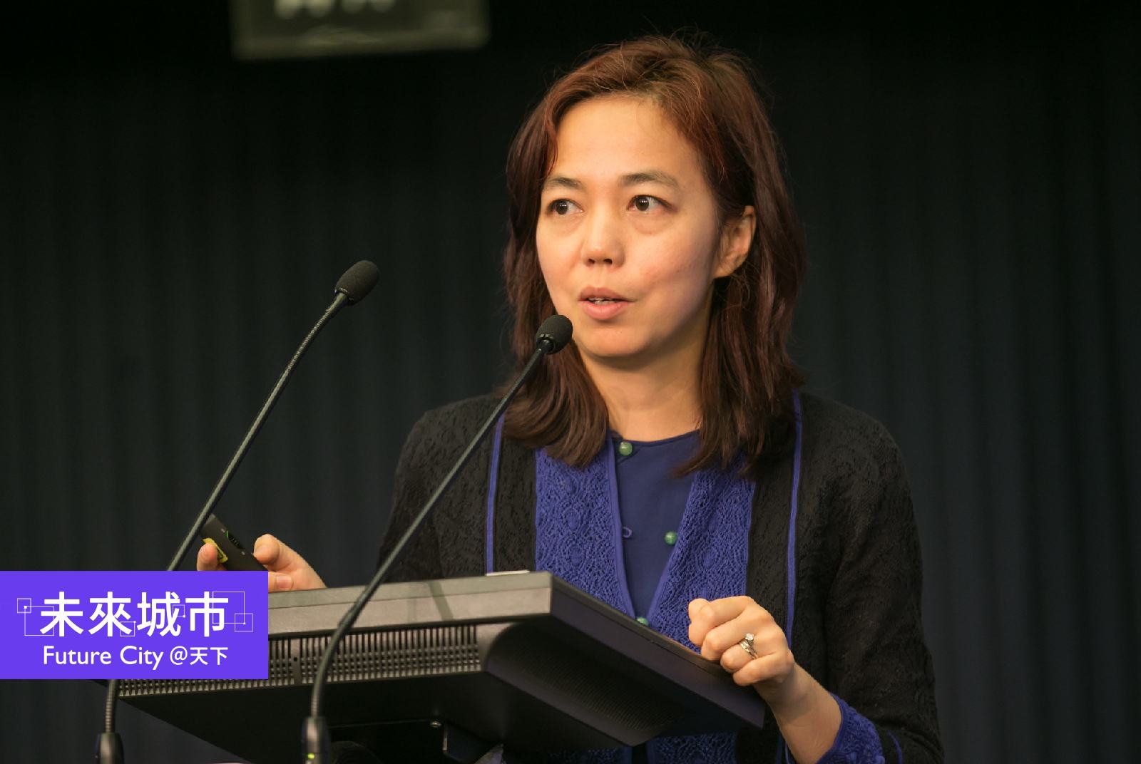 AI專家李飛飛來台演講全記錄（中）：使AI見人所不見——如何兼顧安全與隱私？