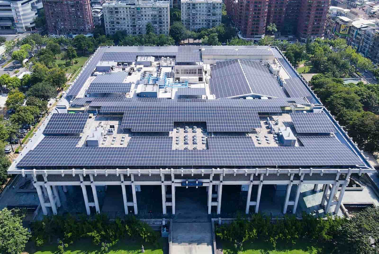 重工業之城高雄市，如何減掉一個台北市的碳排？